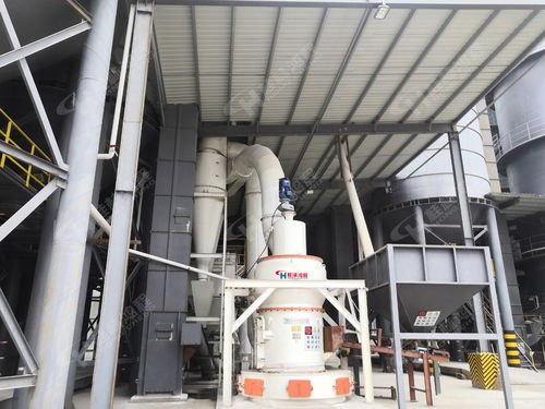 推进碳酸钙行业绿色治理，桂林鸿程以技术研发助力磨粉机规范化发展