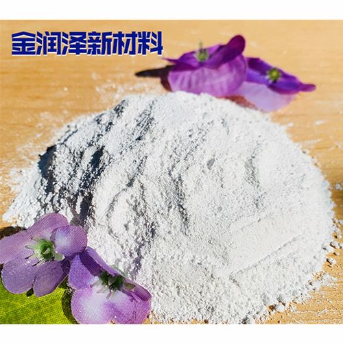 纳米非活性碳酸钙细白钙粉